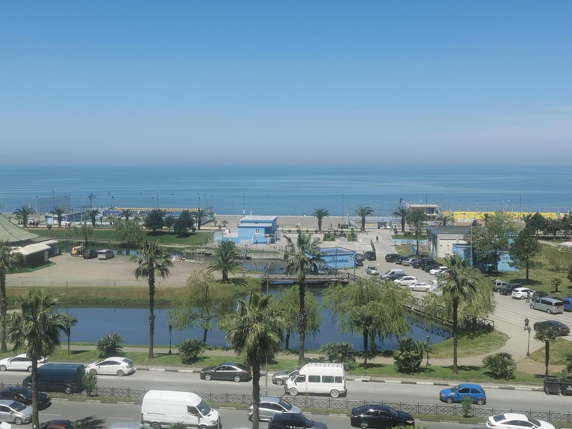 Gio Apartman Batumi Szoba fotó