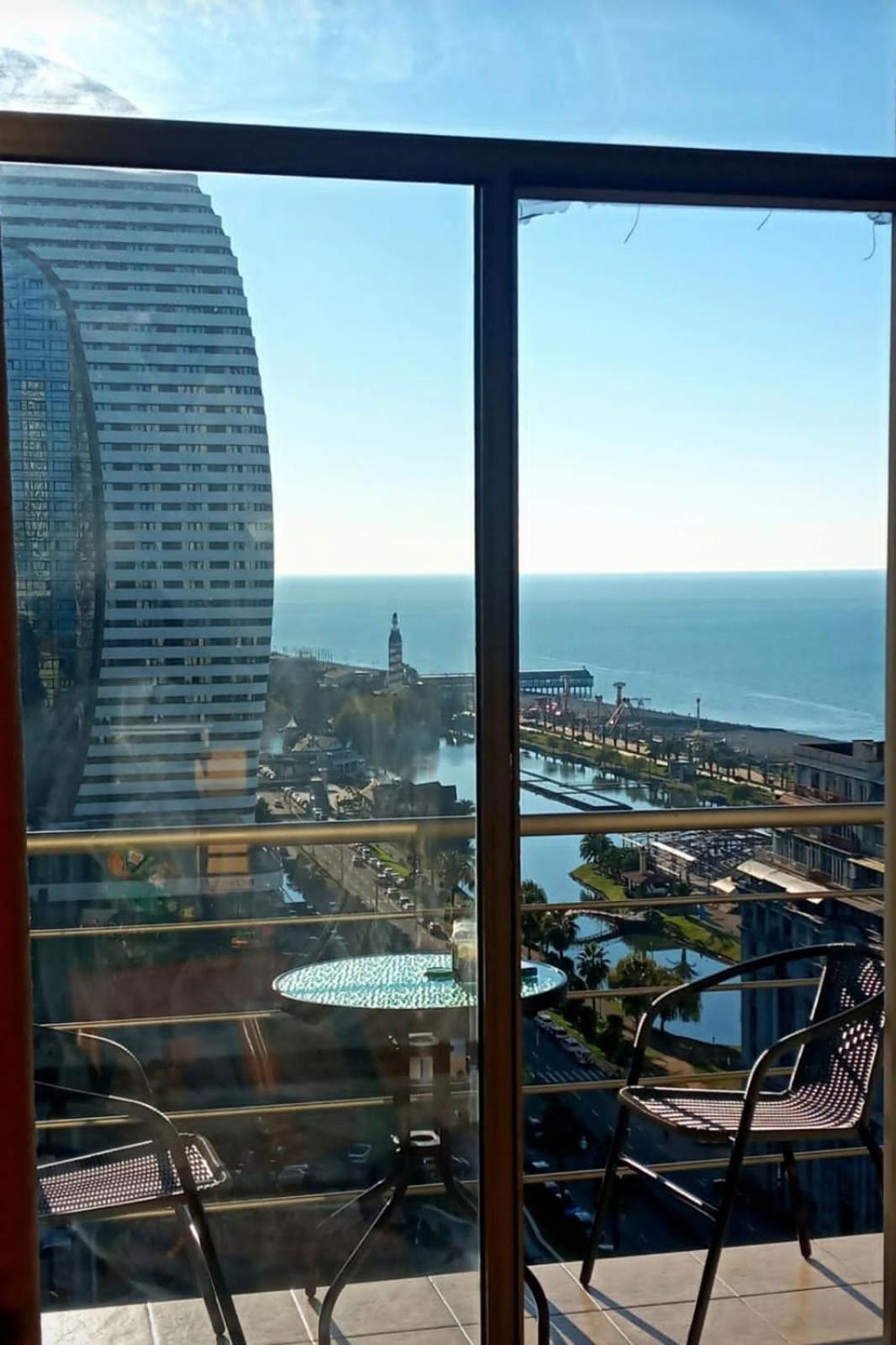 Gio Apartman Batumi Kültér fotó