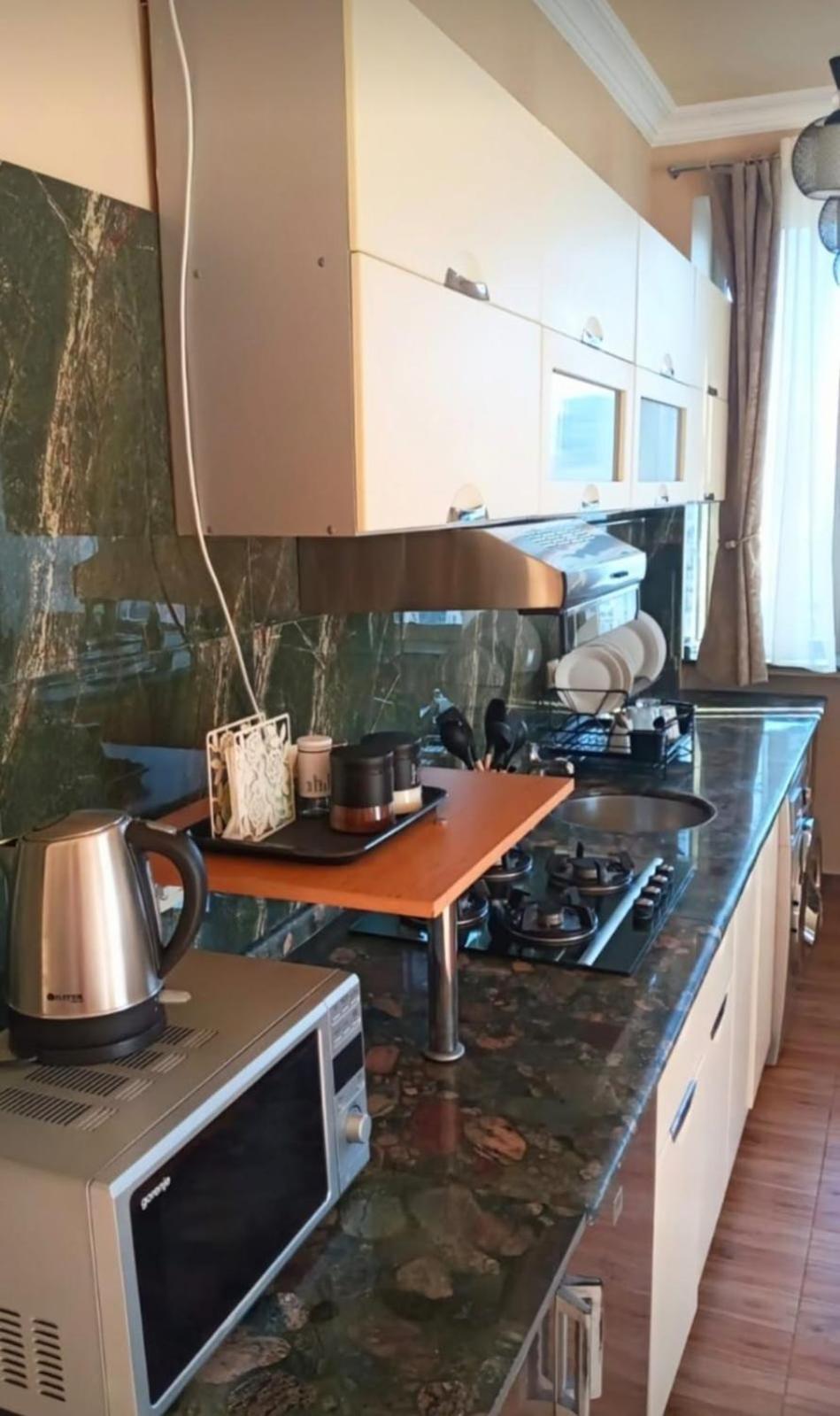 Gio Apartman Batumi Kültér fotó
