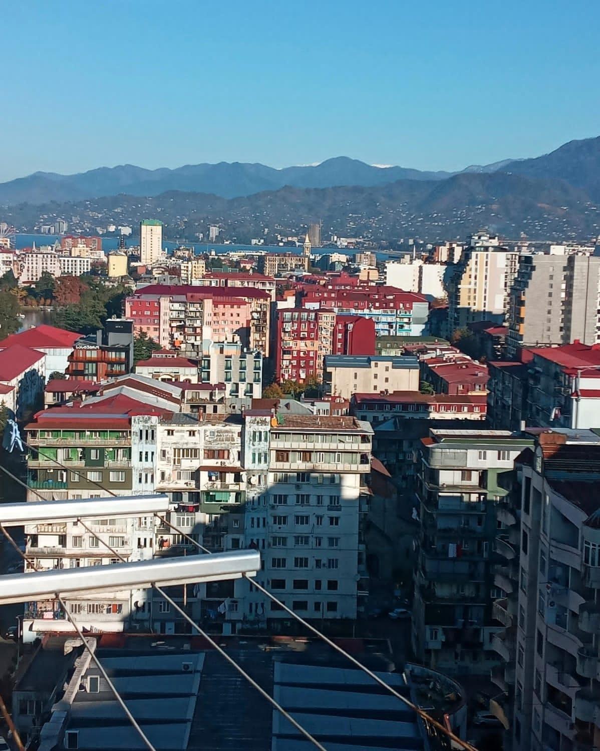 Gio Apartman Batumi Kültér fotó