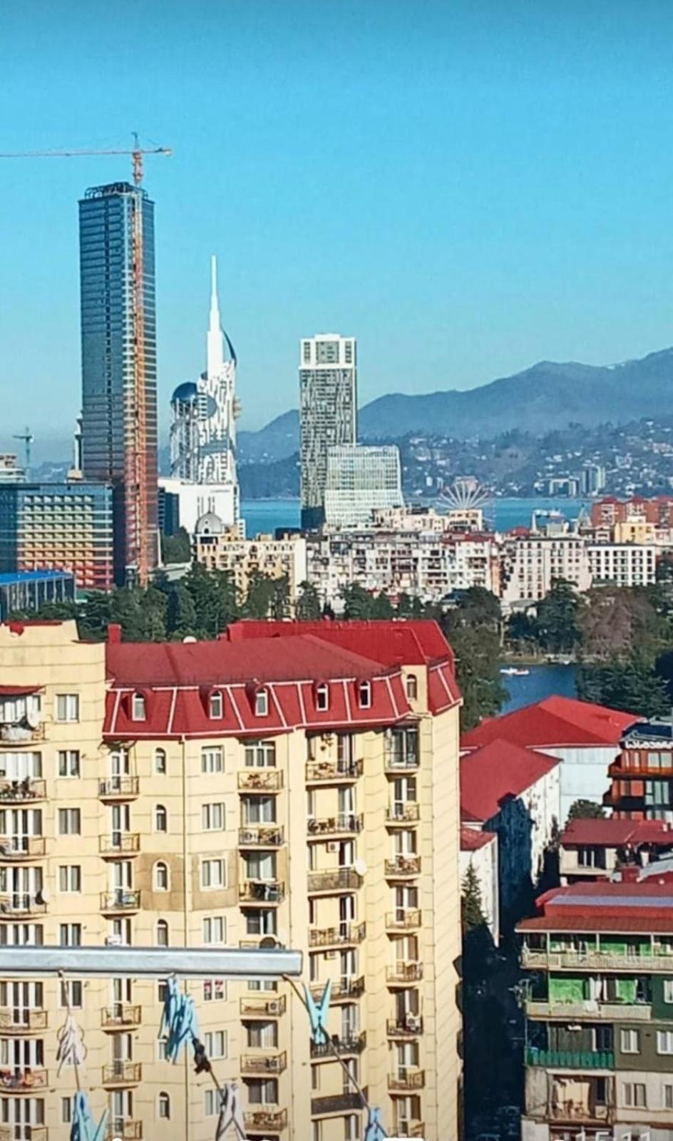 Gio Apartman Batumi Kültér fotó