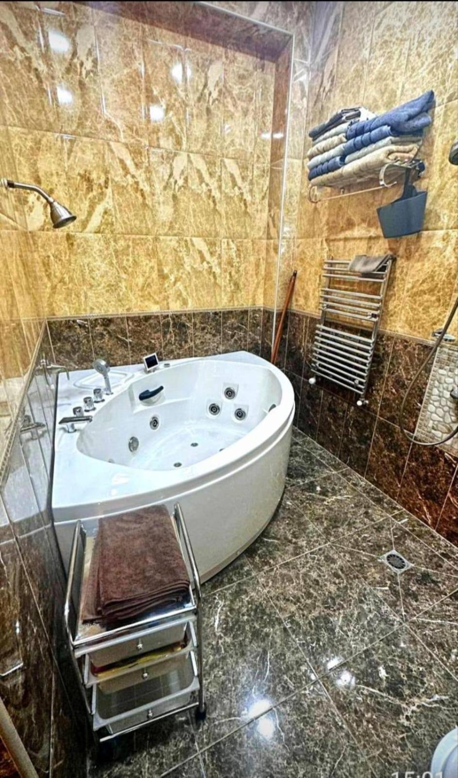 Gio Apartman Batumi Kültér fotó