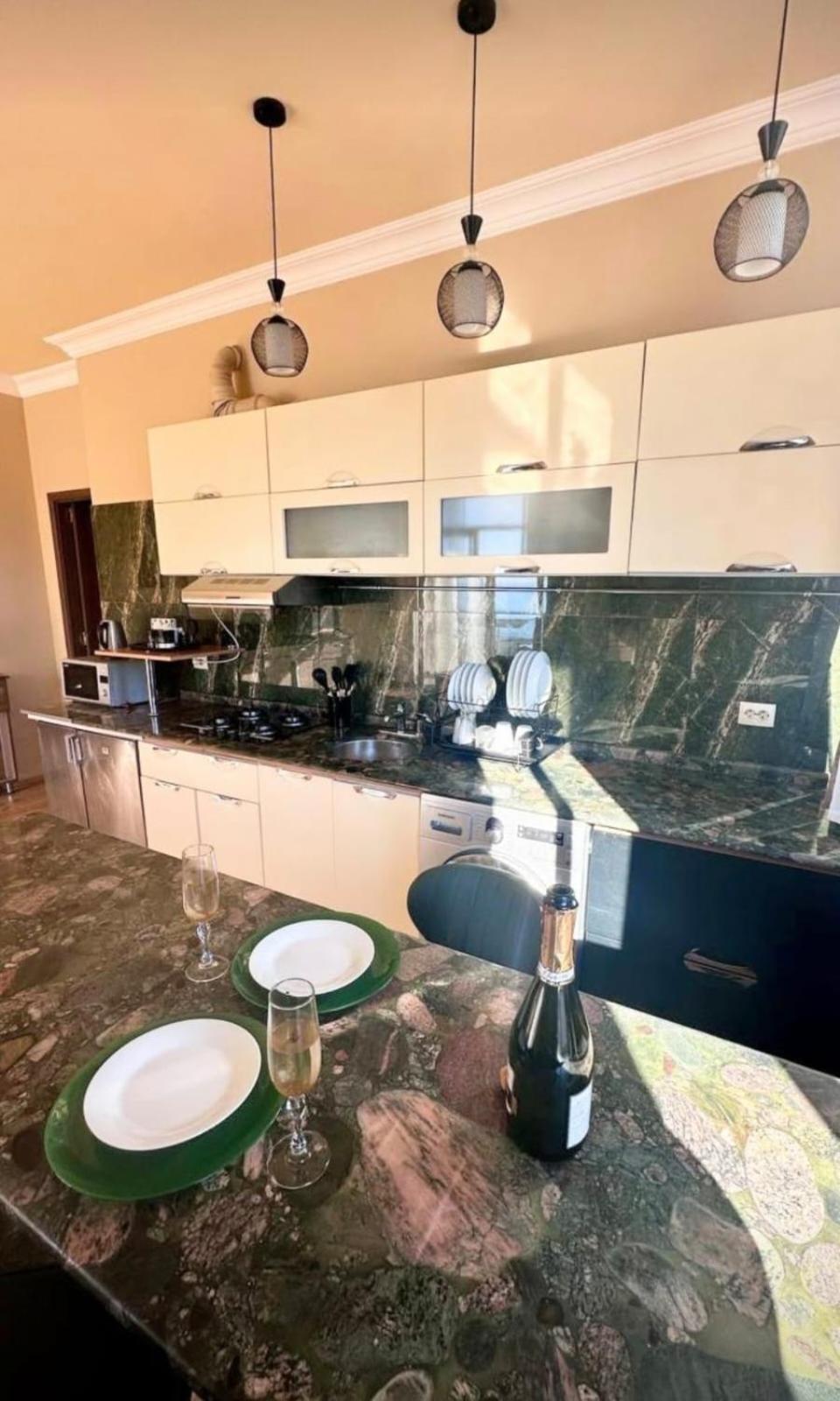 Gio Apartman Batumi Kültér fotó