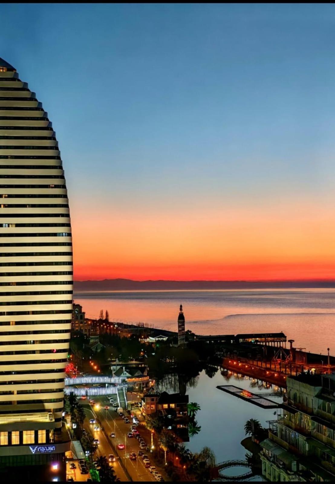 Gio Apartman Batumi Kültér fotó