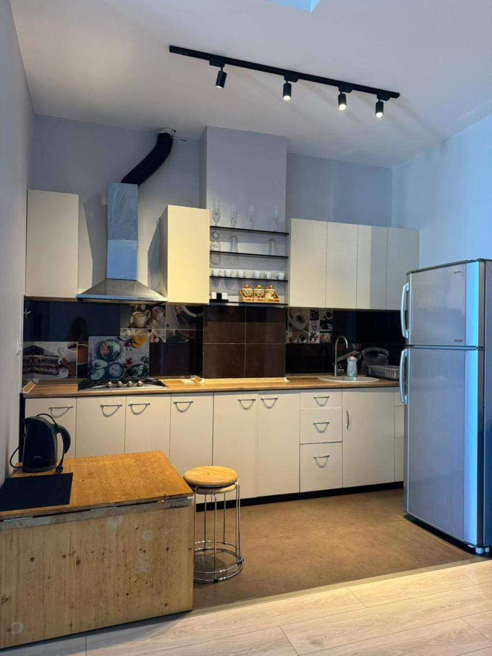 Gio Apartman Batumi Kültér fotó