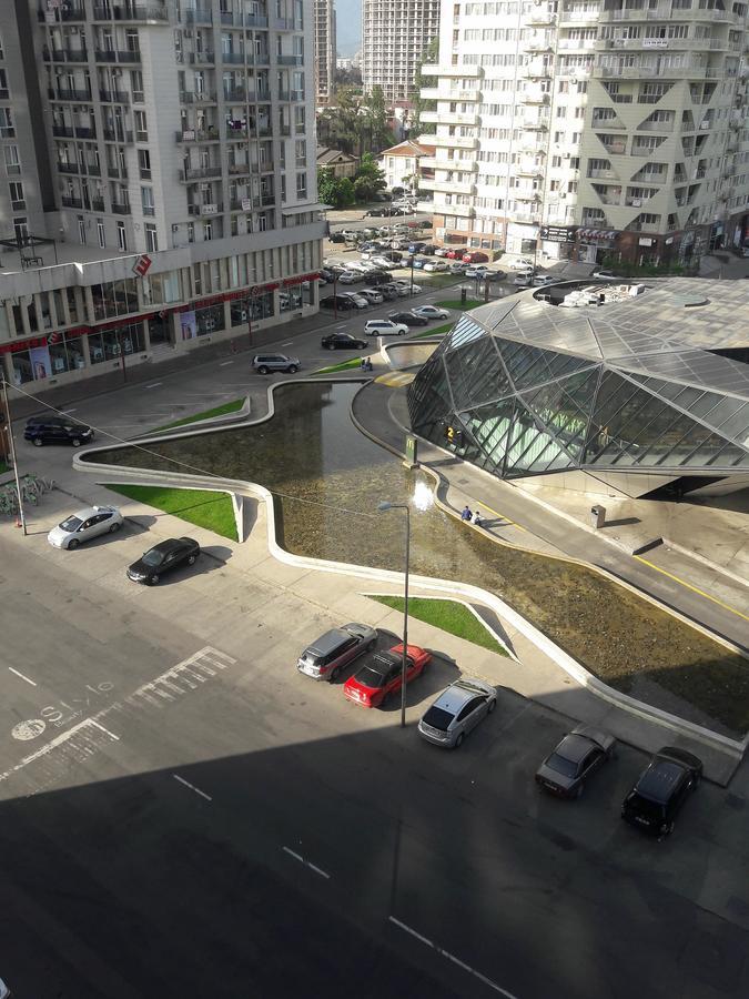 Gio Apartman Batumi Kültér fotó