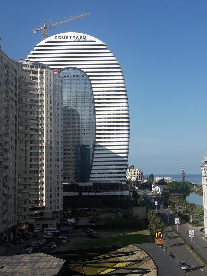 Gio Apartman Batumi Kültér fotó
