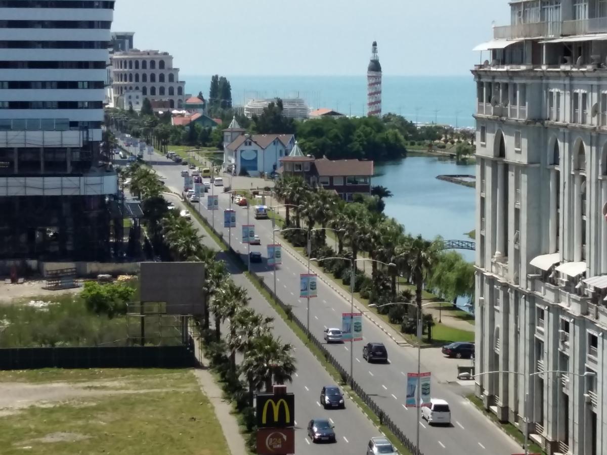 Gio Apartman Batumi Kültér fotó