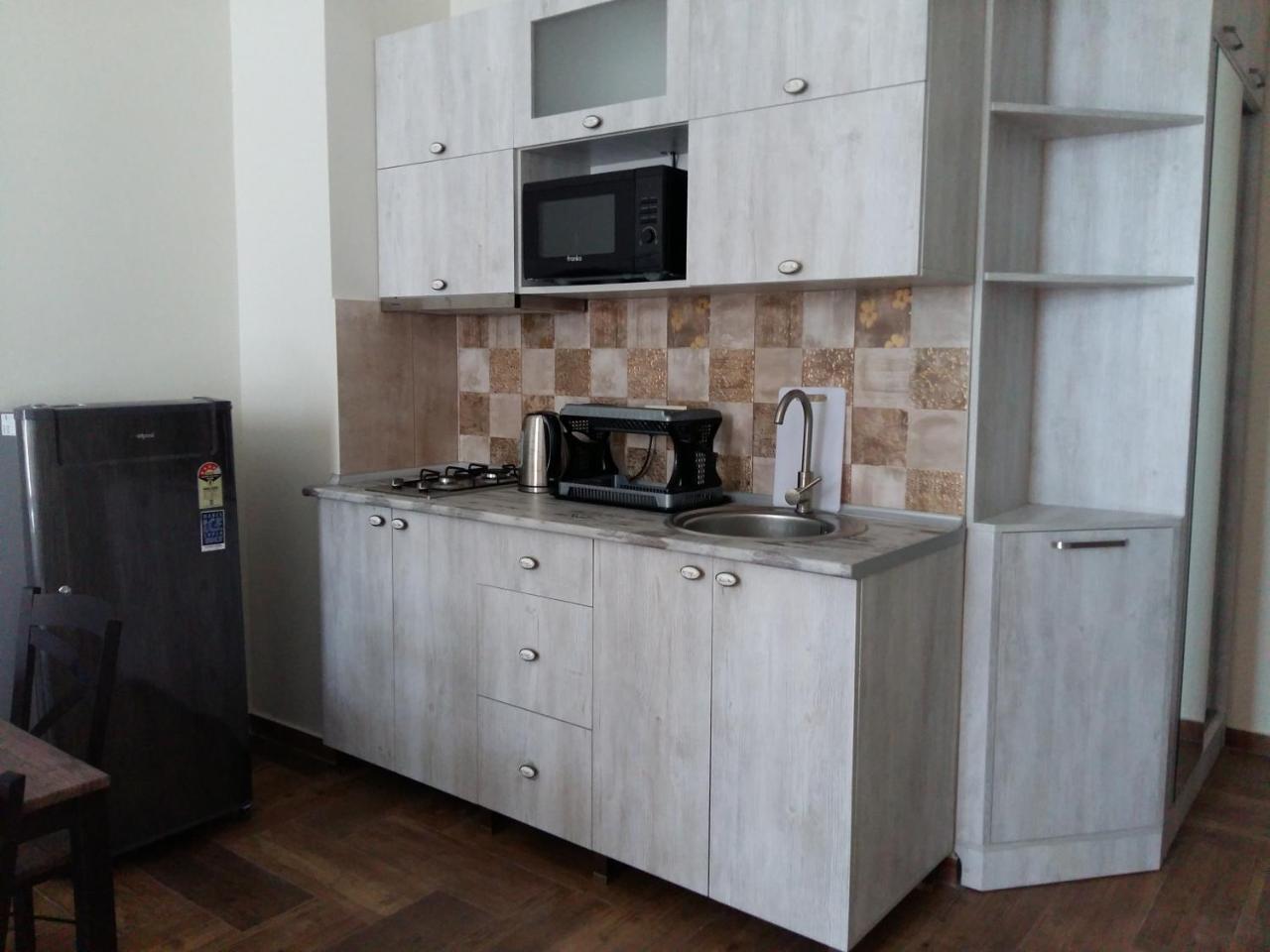 Gio Apartman Batumi Kültér fotó