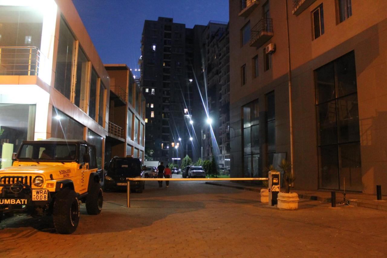 Gio Apartman Batumi Kültér fotó