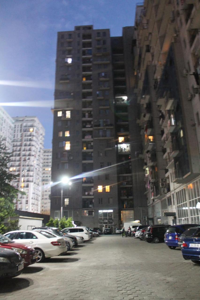 Gio Apartman Batumi Kültér fotó